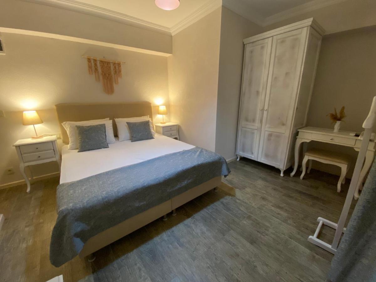 Kale Motel Gokceada Luaran gambar