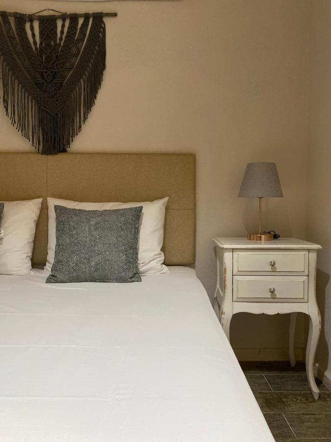 Kale Motel Gokceada Luaran gambar