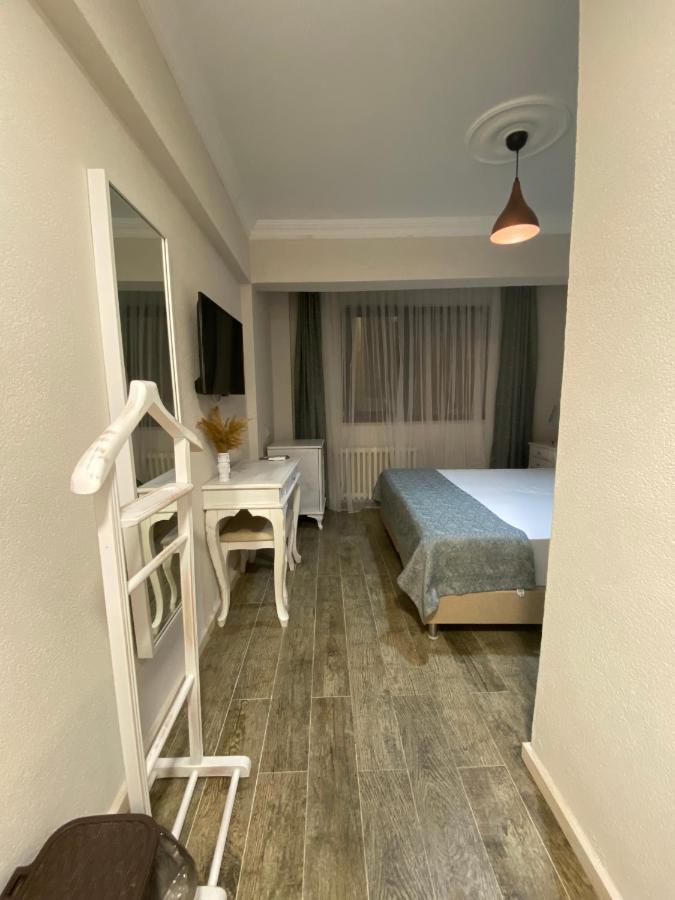 Kale Motel Gokceada Luaran gambar