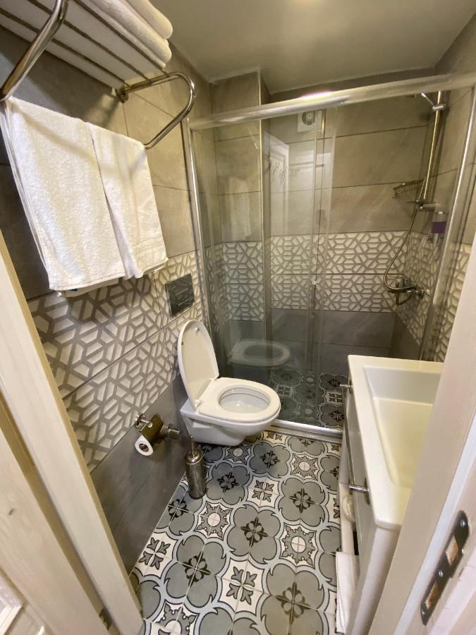 Kale Motel Gokceada Luaran gambar