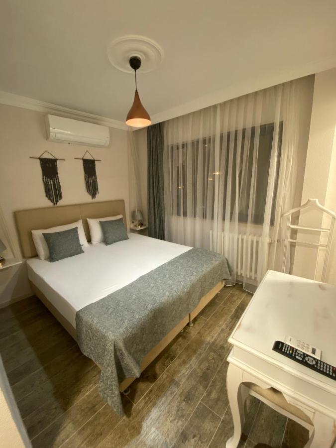 Kale Motel Gokceada Luaran gambar