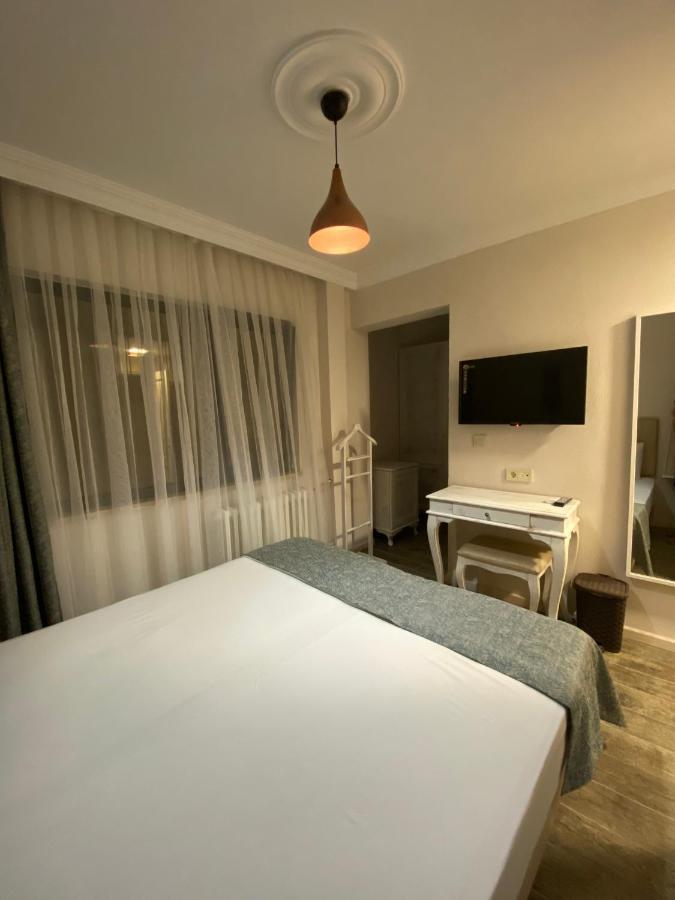 Kale Motel Gokceada Luaran gambar