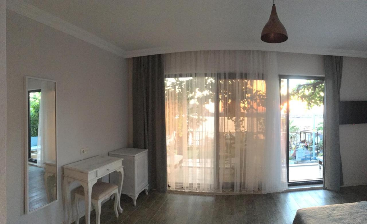 Kale Motel Gokceada Luaran gambar