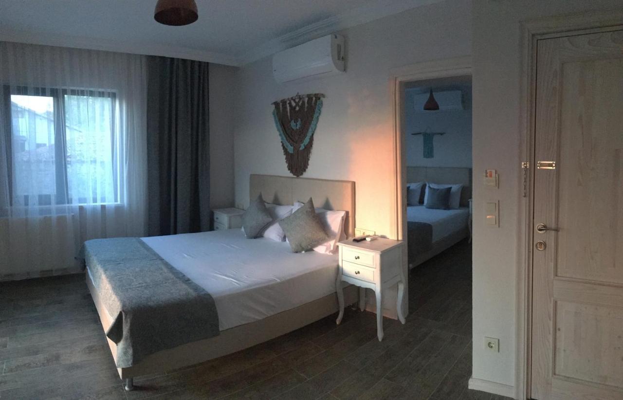 Kale Motel Gokceada Luaran gambar